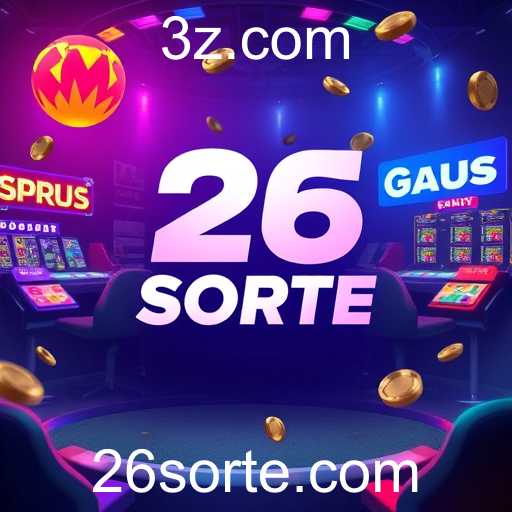 26 Sorte: A Evolução do Mercado de Jogos em 2026