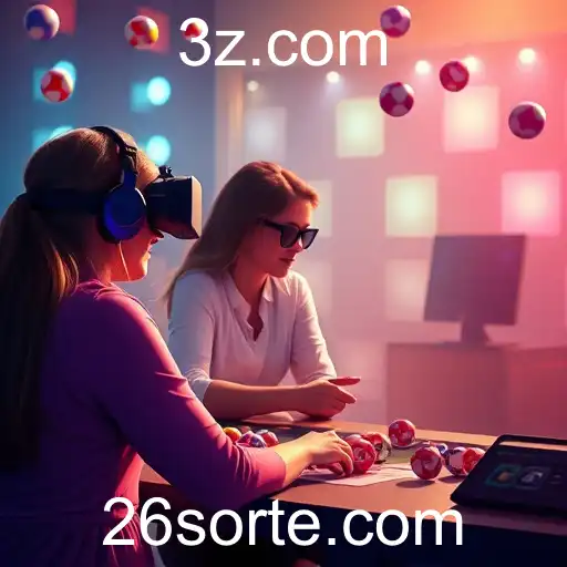 A Nova Era dos Jogos de Sorte