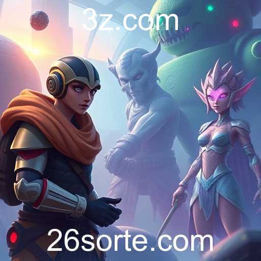 A Expansão da Sorte nos Jogos Online