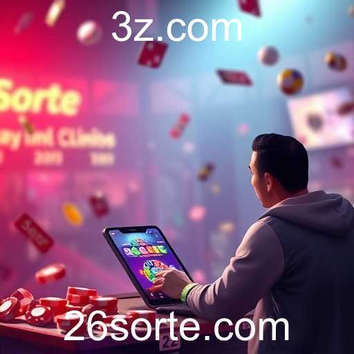 Tendências de Jogos e Sucesso com 26 Sorte