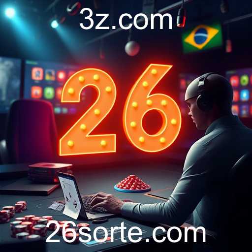 O Impacto dos Jogos de Sorte em 2026 no Brasil