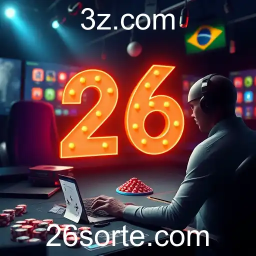 O Impacto dos Jogos de Sorte em 2026 no Brasil