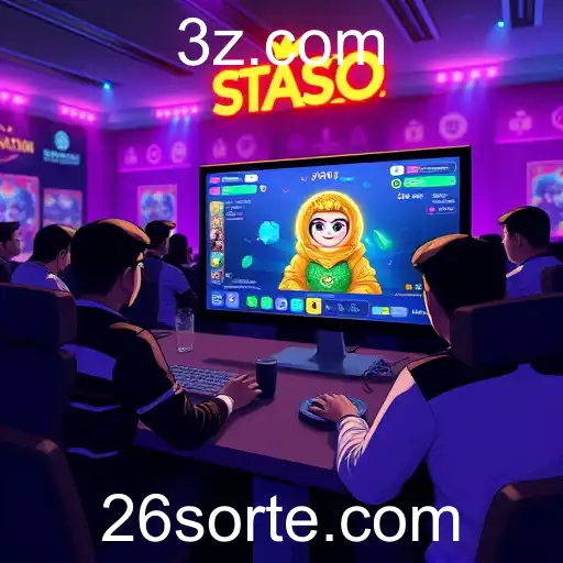 O Impacto dos Jogos Online no Brasil