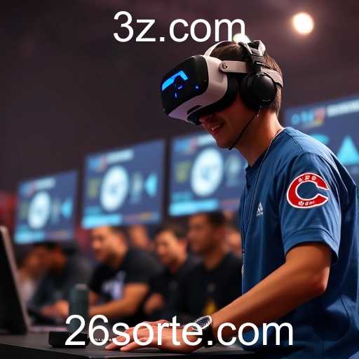 O Impacto das Novas Tecnologias nos Jogos de Sorte Online