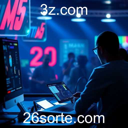 Impacto da Tecnologia no Mundo dos Jogos de Azar