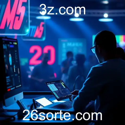 Impacto da Tecnologia no Mundo dos Jogos de Azar