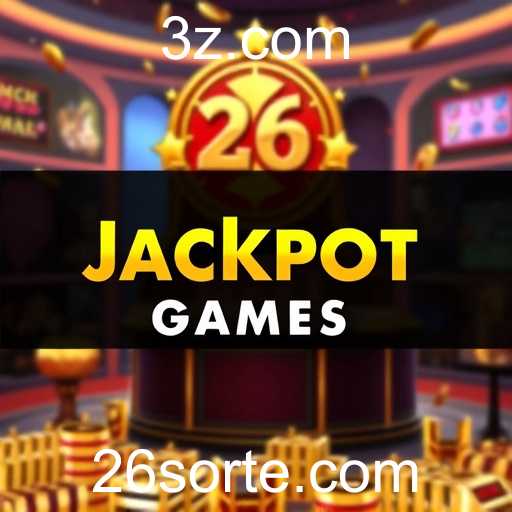 A Emoção dos Jackpot Games na Plataforma '26 sorte'