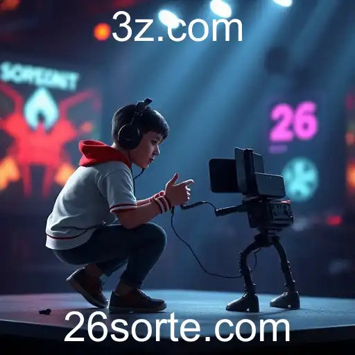 A Influência da Sorte no Mercado de Jogos em 2026
