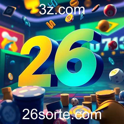A Ascensão do 26 Sorte no Cenário de Jogos Online