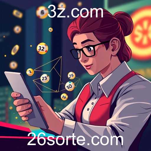 A Ascensão da '26 Sorte' no Mundo dos Jogos