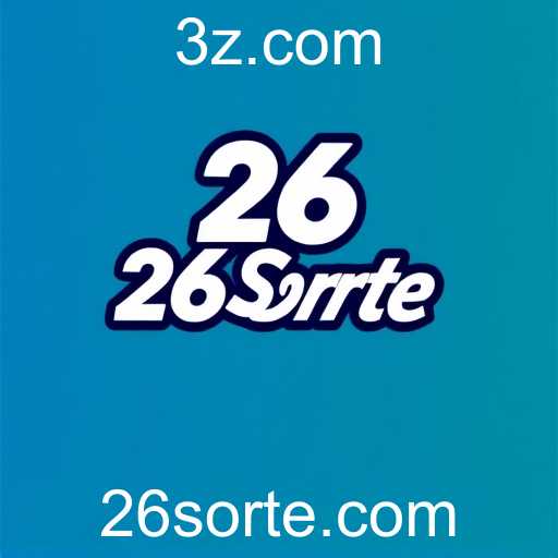 A Ascensão do 26 Sorte na Era Digital