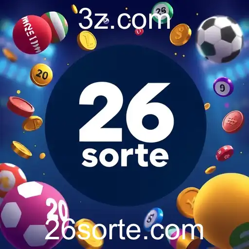 A Ascensão do 26 Sorte nos Jogos Online