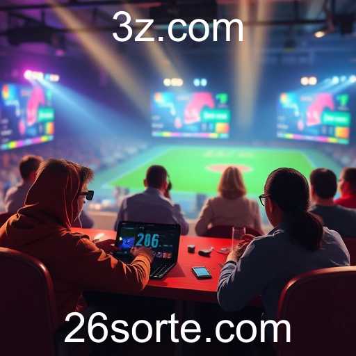 A Nova Era dos Jogos Online e o Impacto do '26 Sorte'